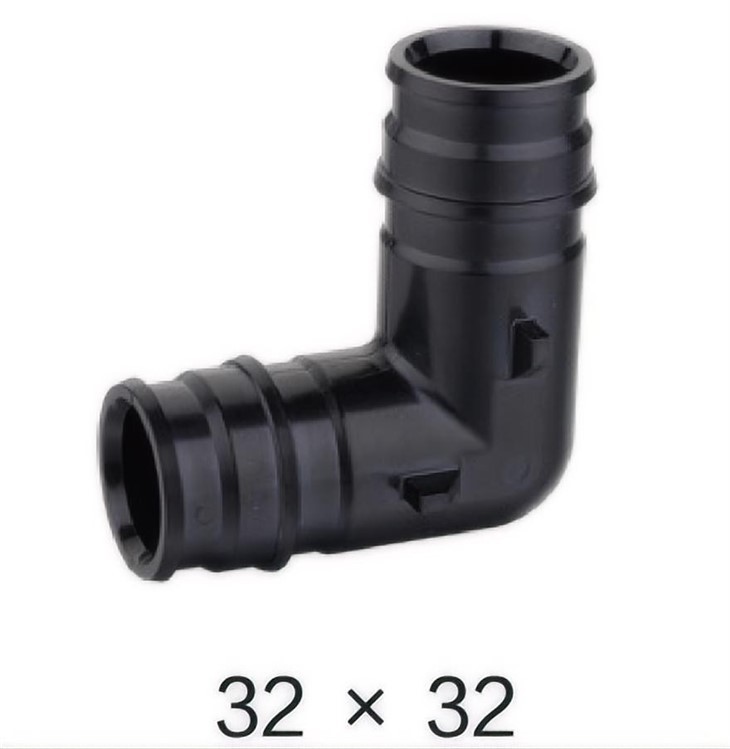 Ppsu Elbow 90°